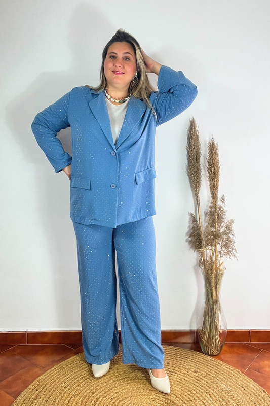 Conjunto Traje Aurora