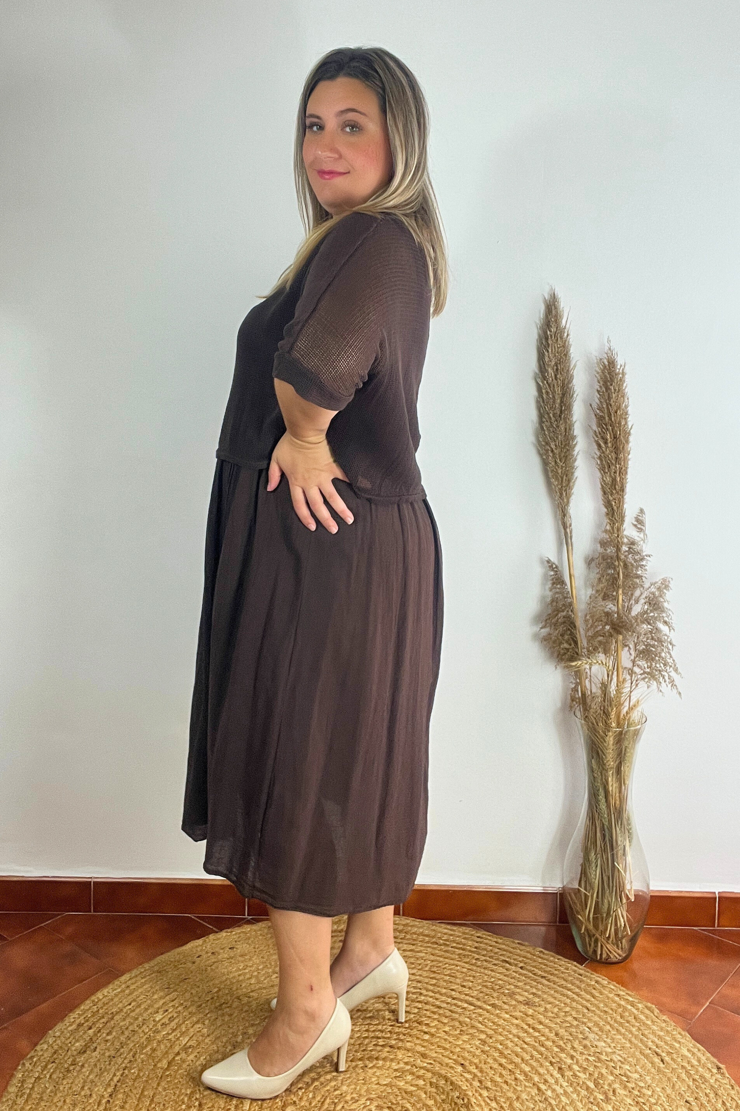 Vestido Silvestre