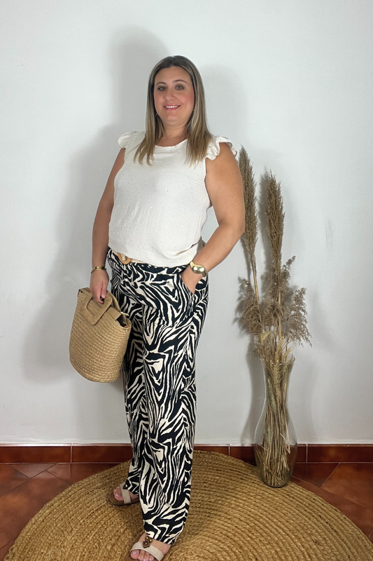 Blusa Estela