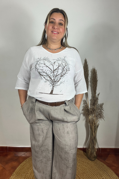 Camiseta Arbol