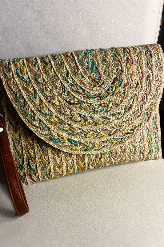 Bolso de mano Esmeralda