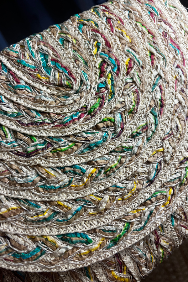 Bolso de mano Esmeralda
