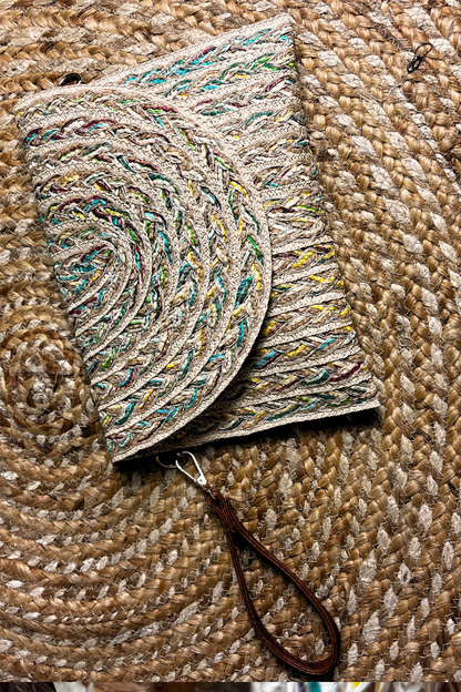 Bolso de mano Esmeralda