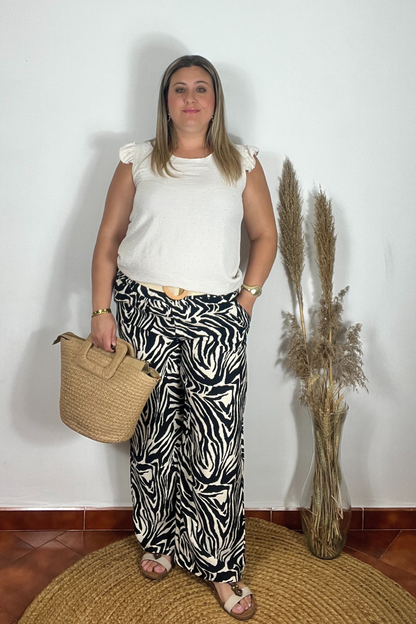 Blusa Estela