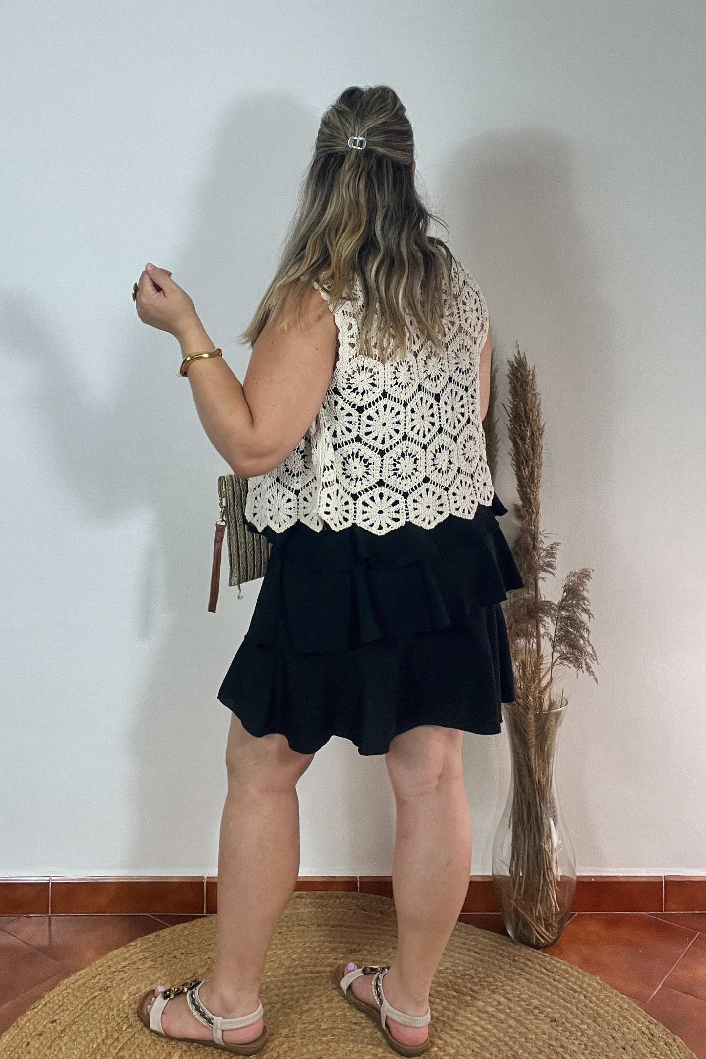 Vestido Mallorca Negro