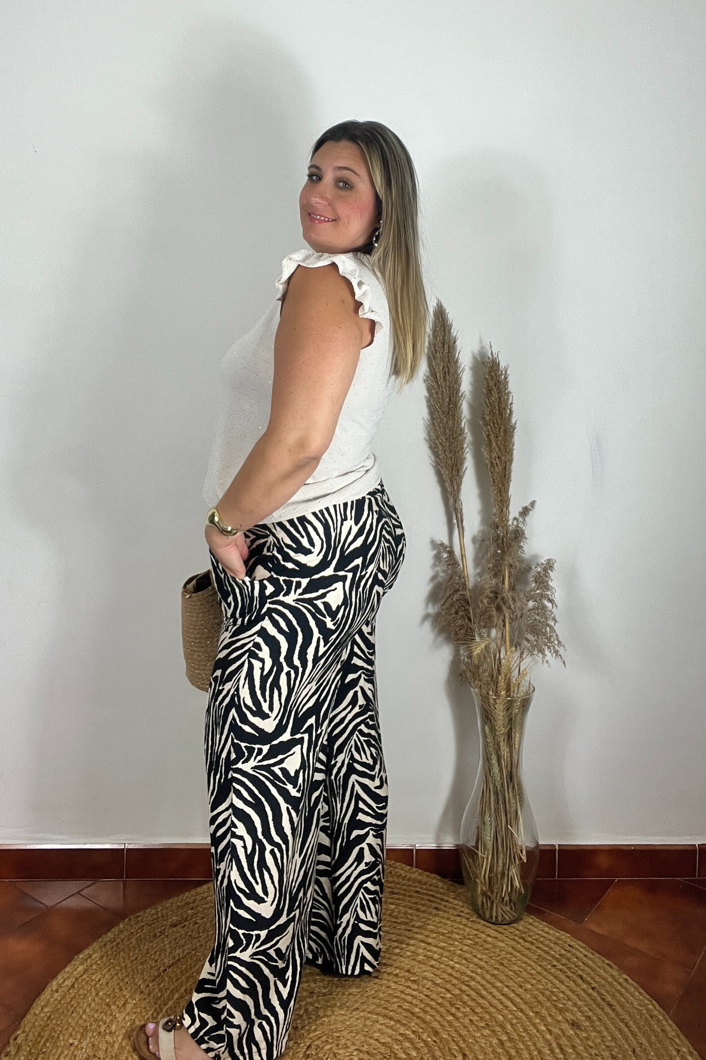 Blusa Estela