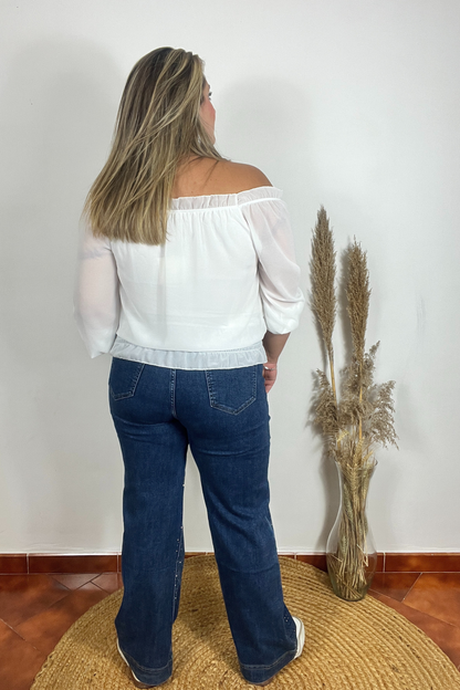 Blusa Aire
