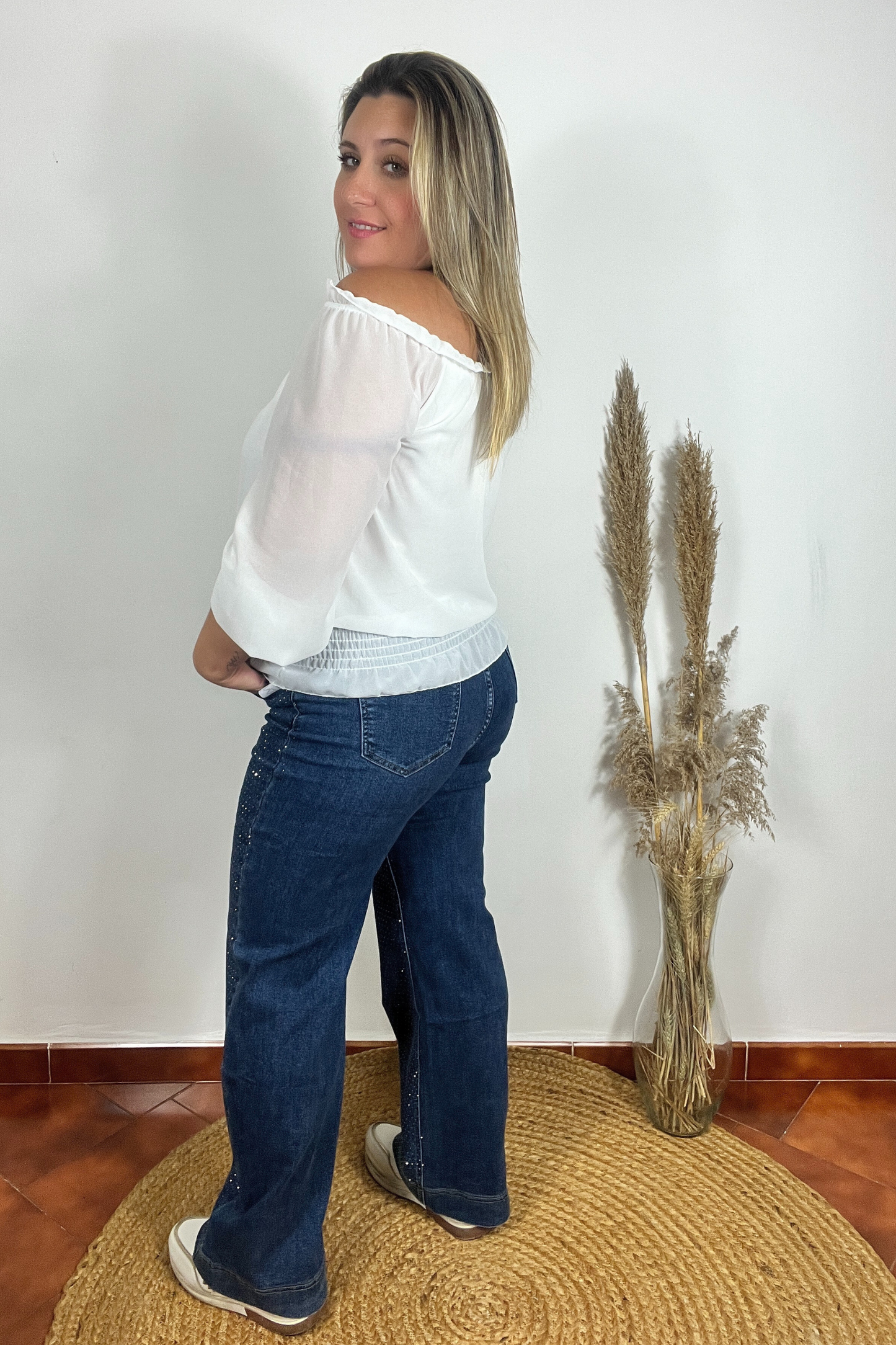 Blusa Aire