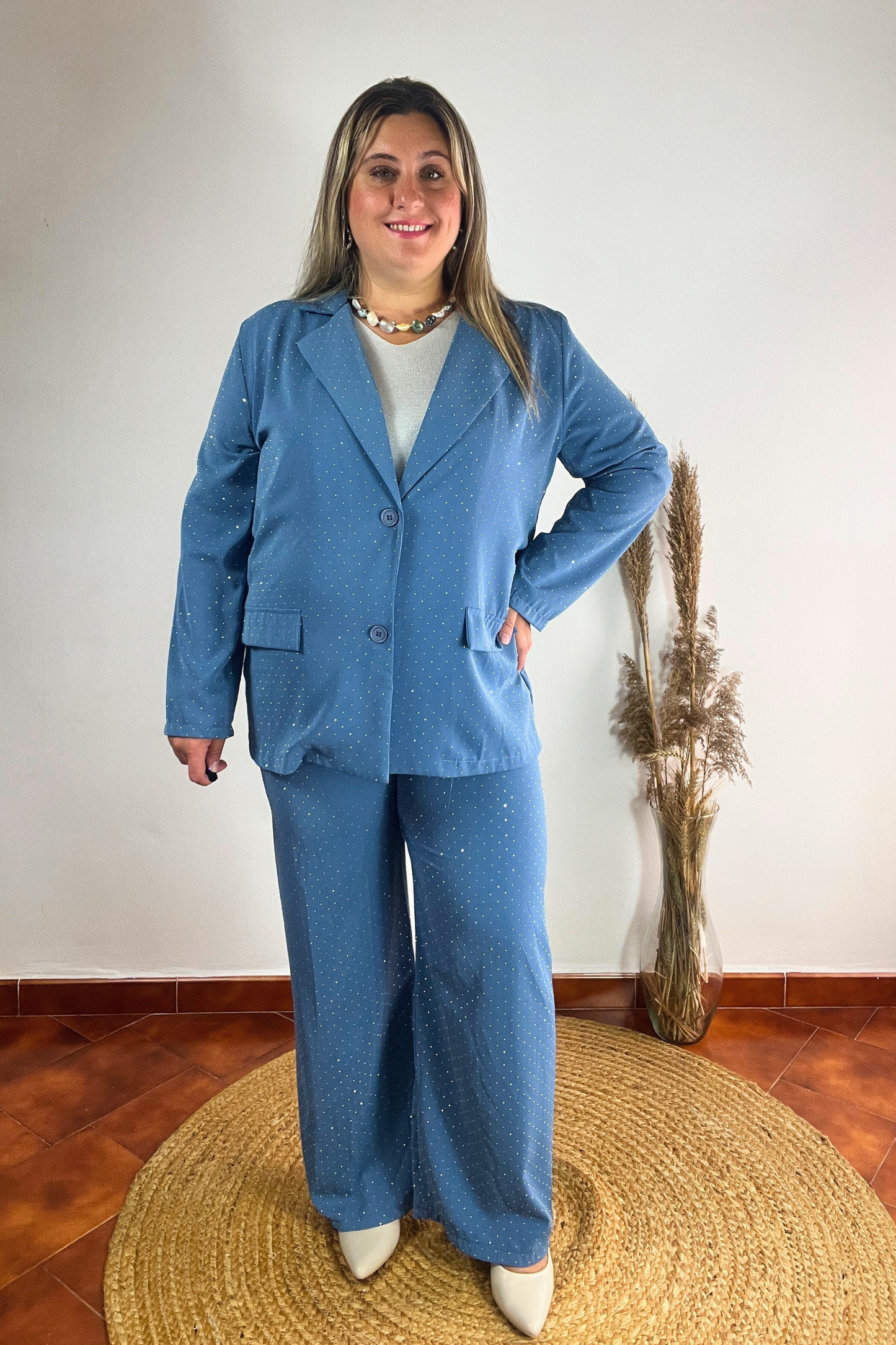 Conjunto Traje Aurora