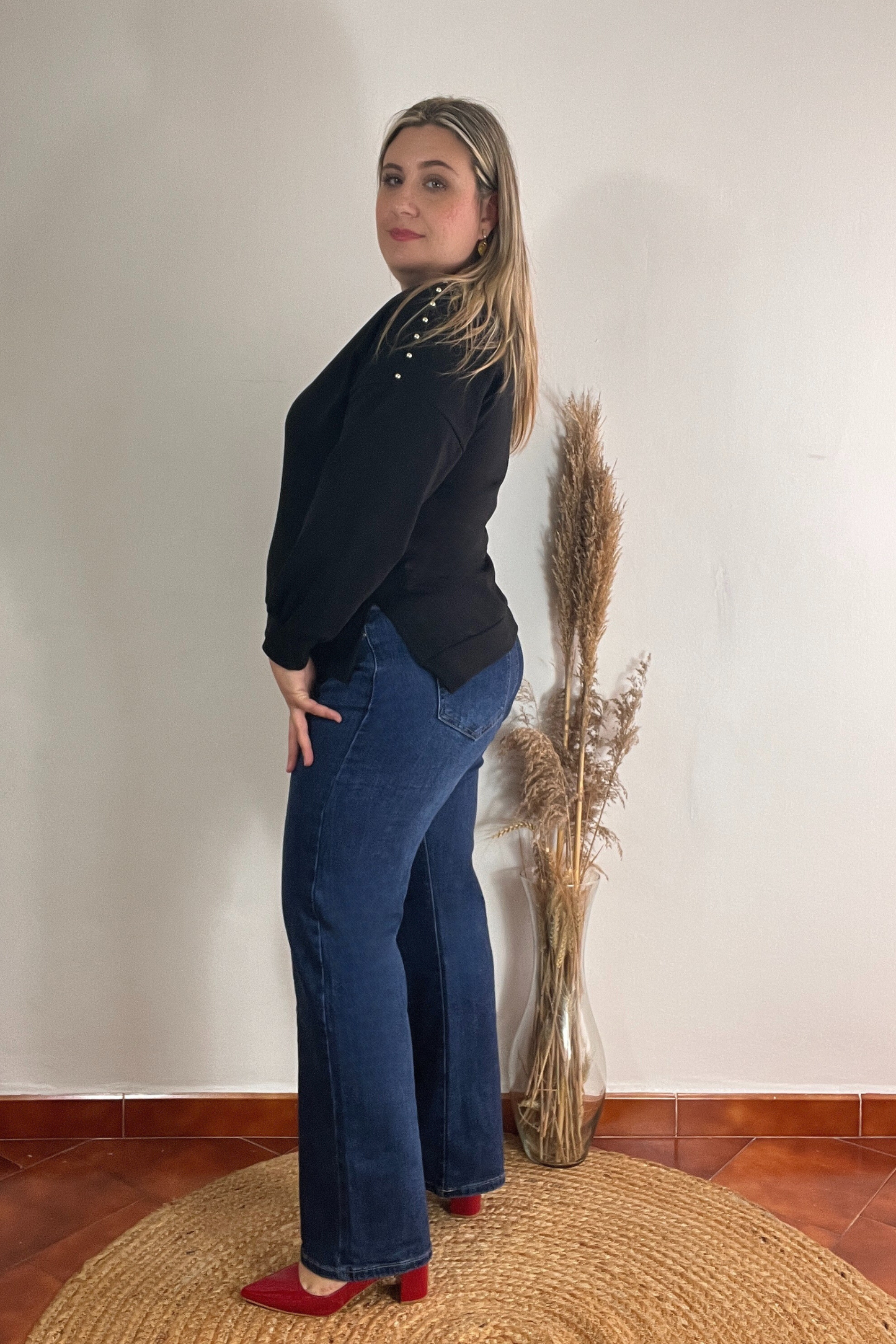 Tejano Basic Blue