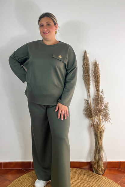 Conjunto America Verde
