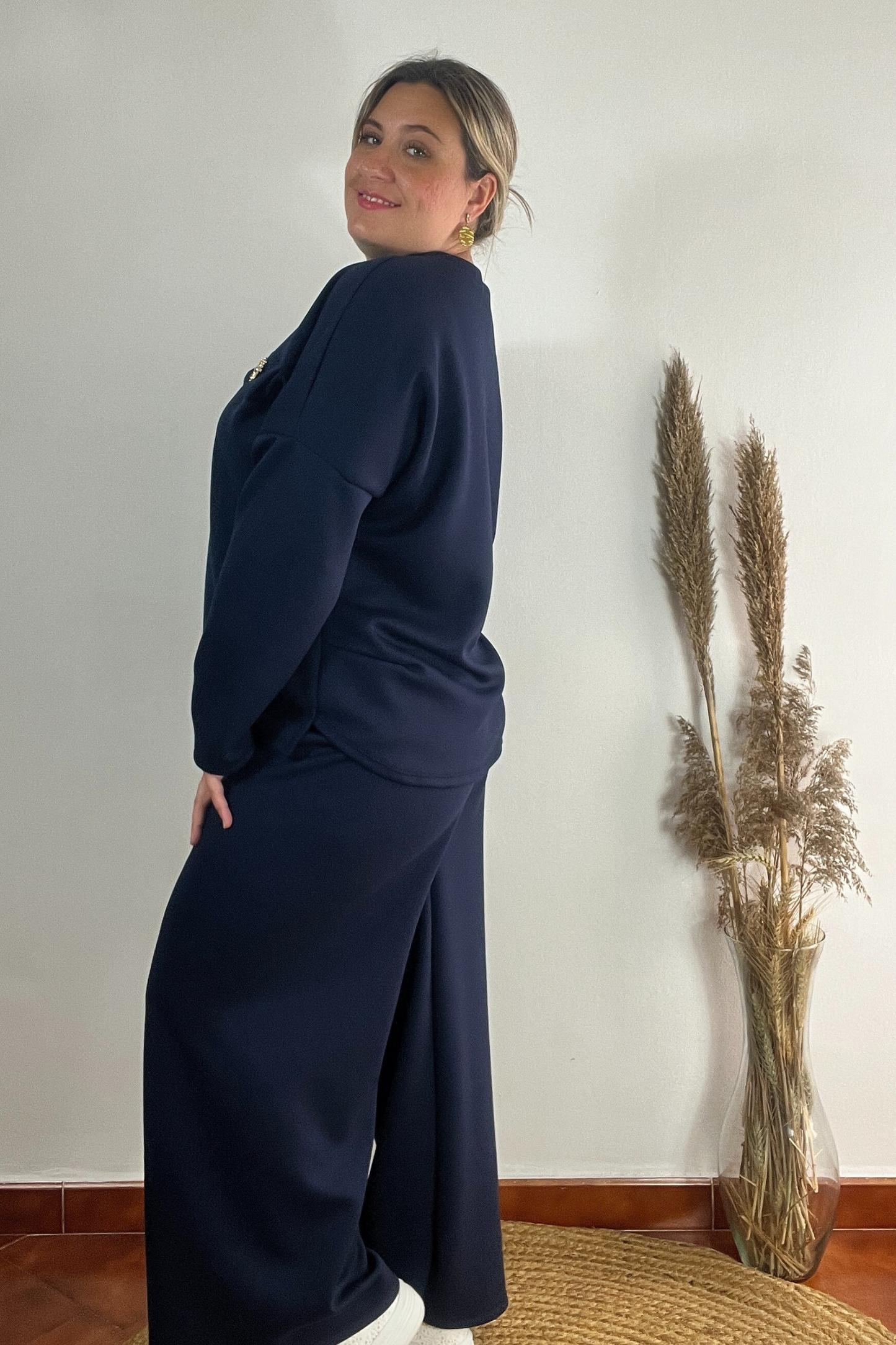 Conjunto America Azul