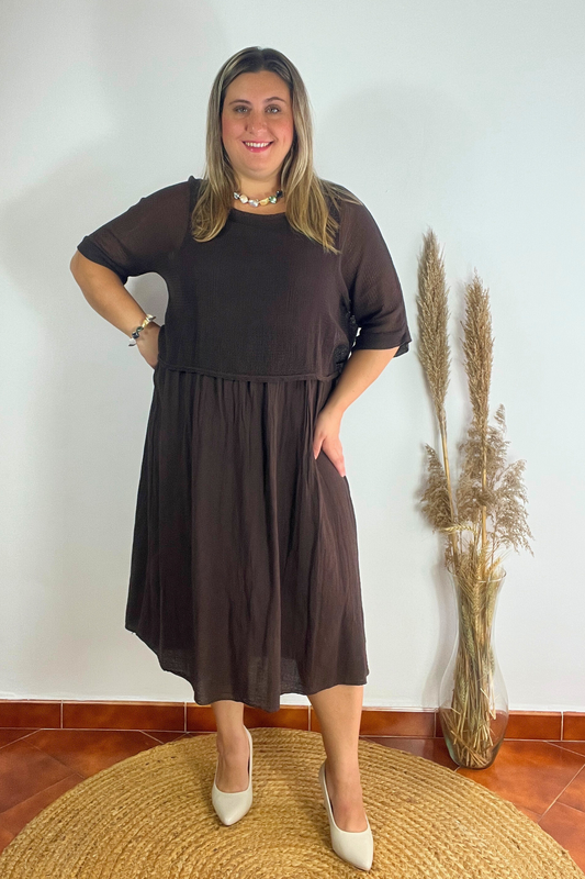 Vestido Silvestre