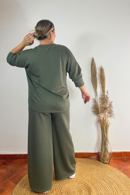 Conjunto America Verde