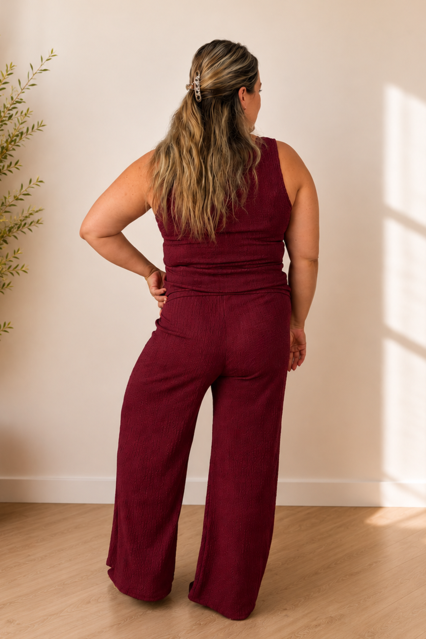 Conjunto Prada Largo