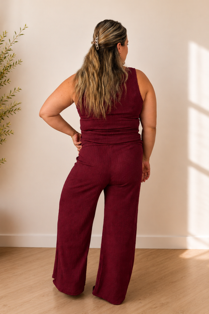 Conjunto Prada Largo