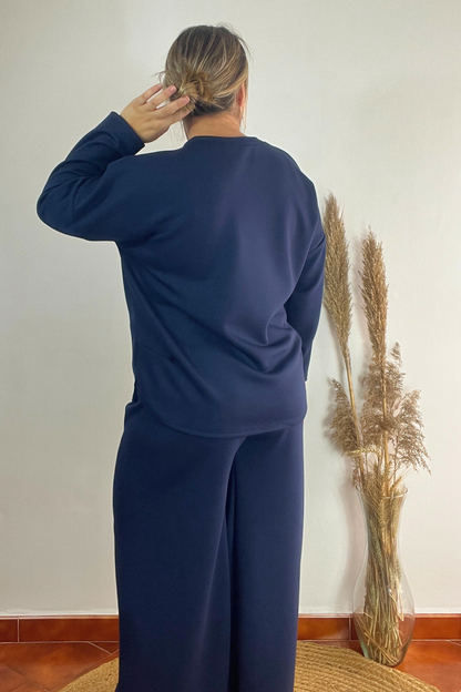 Conjunto America Azul