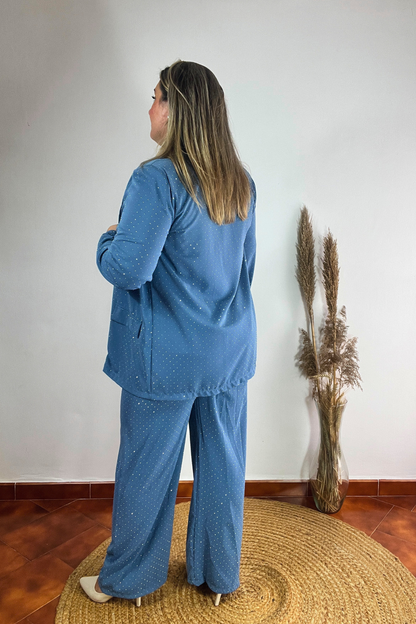 Conjunto Traje Aurora