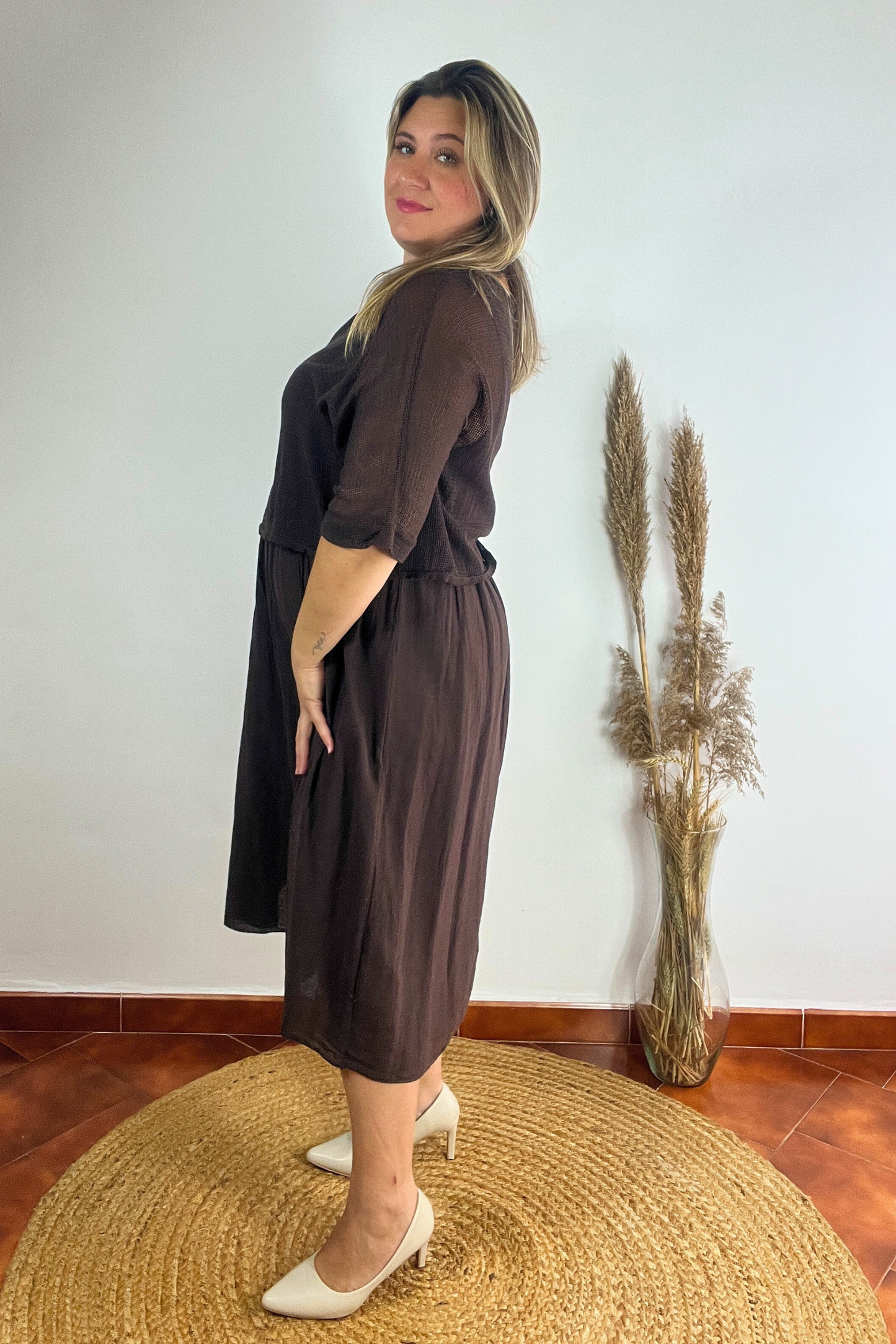 Vestido Silvestre