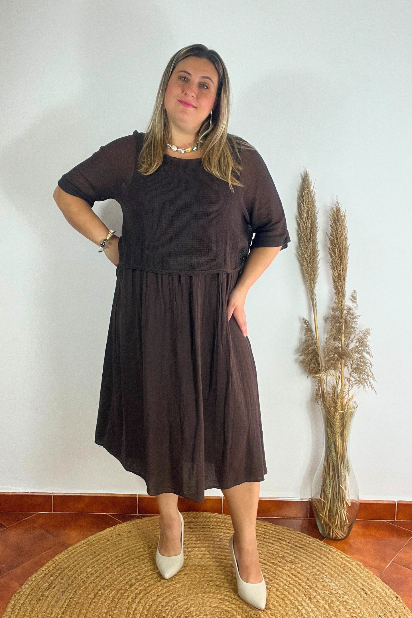 Vestido Silvestre