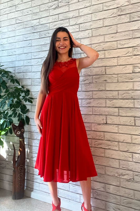 Vestido Candela