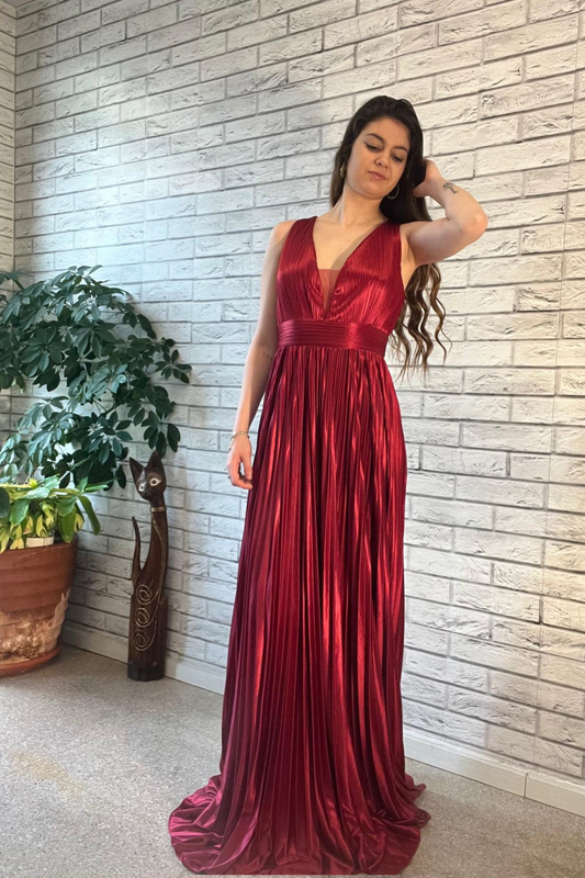Vestido Vino