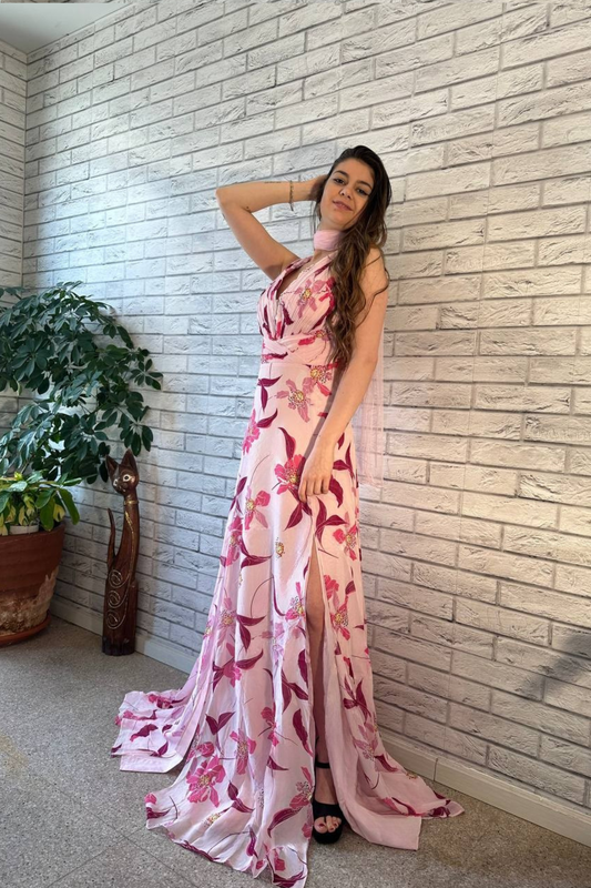 Vestido Flor