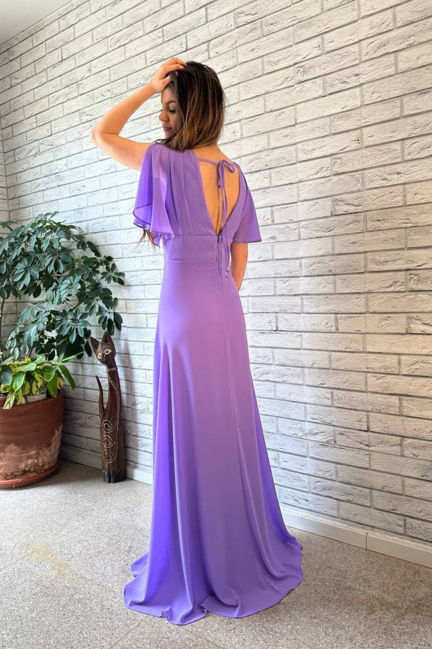 Vestido Sofia