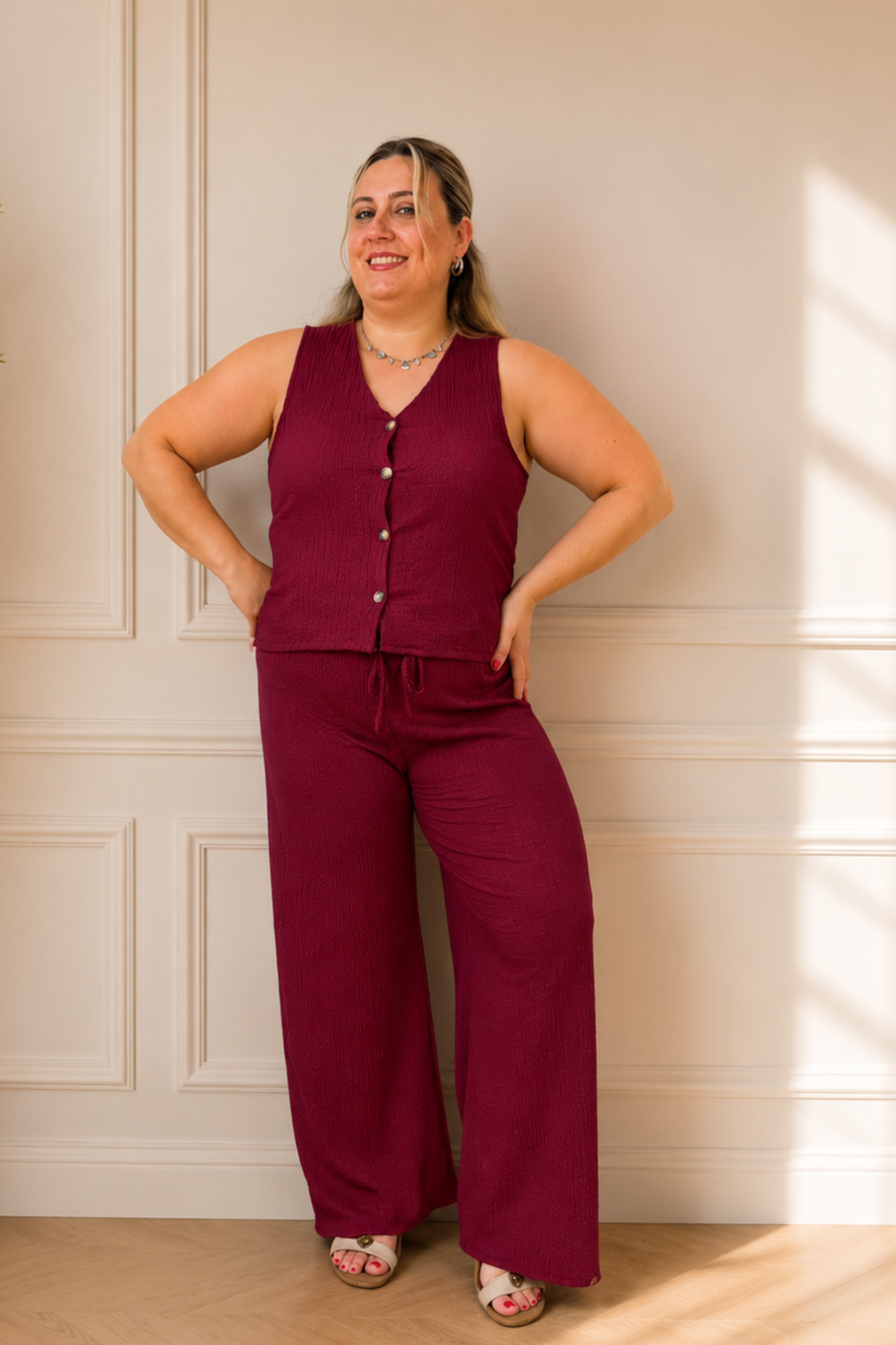 Conjunto Prada Largo