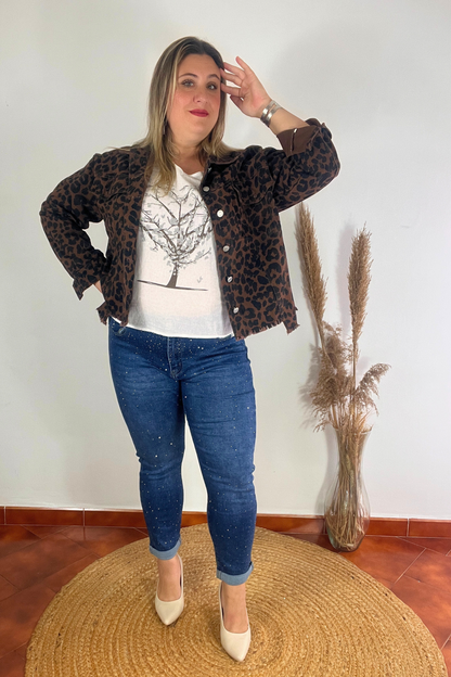 Tejano Pitillo Brillos