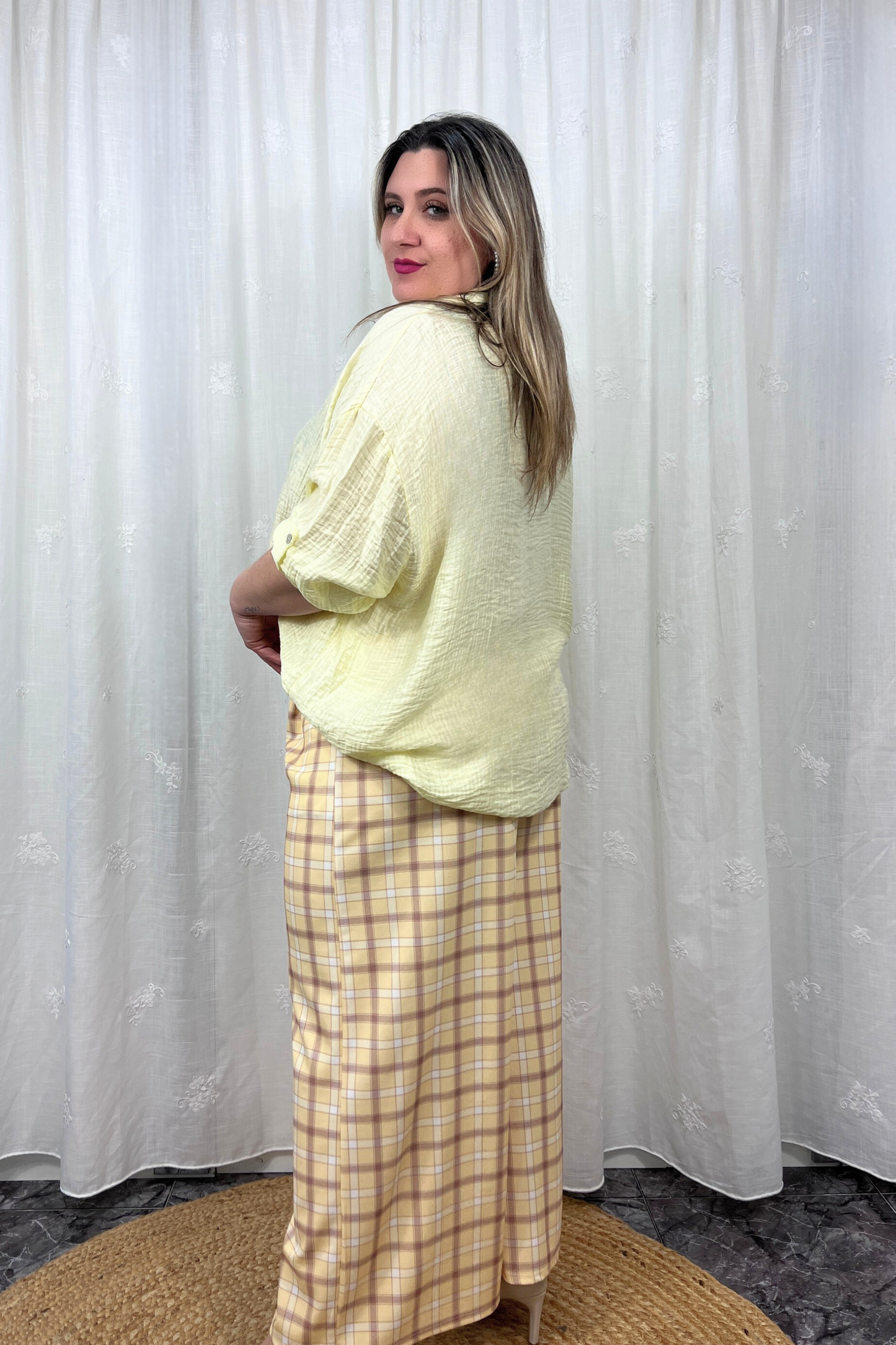 Camisa Estela