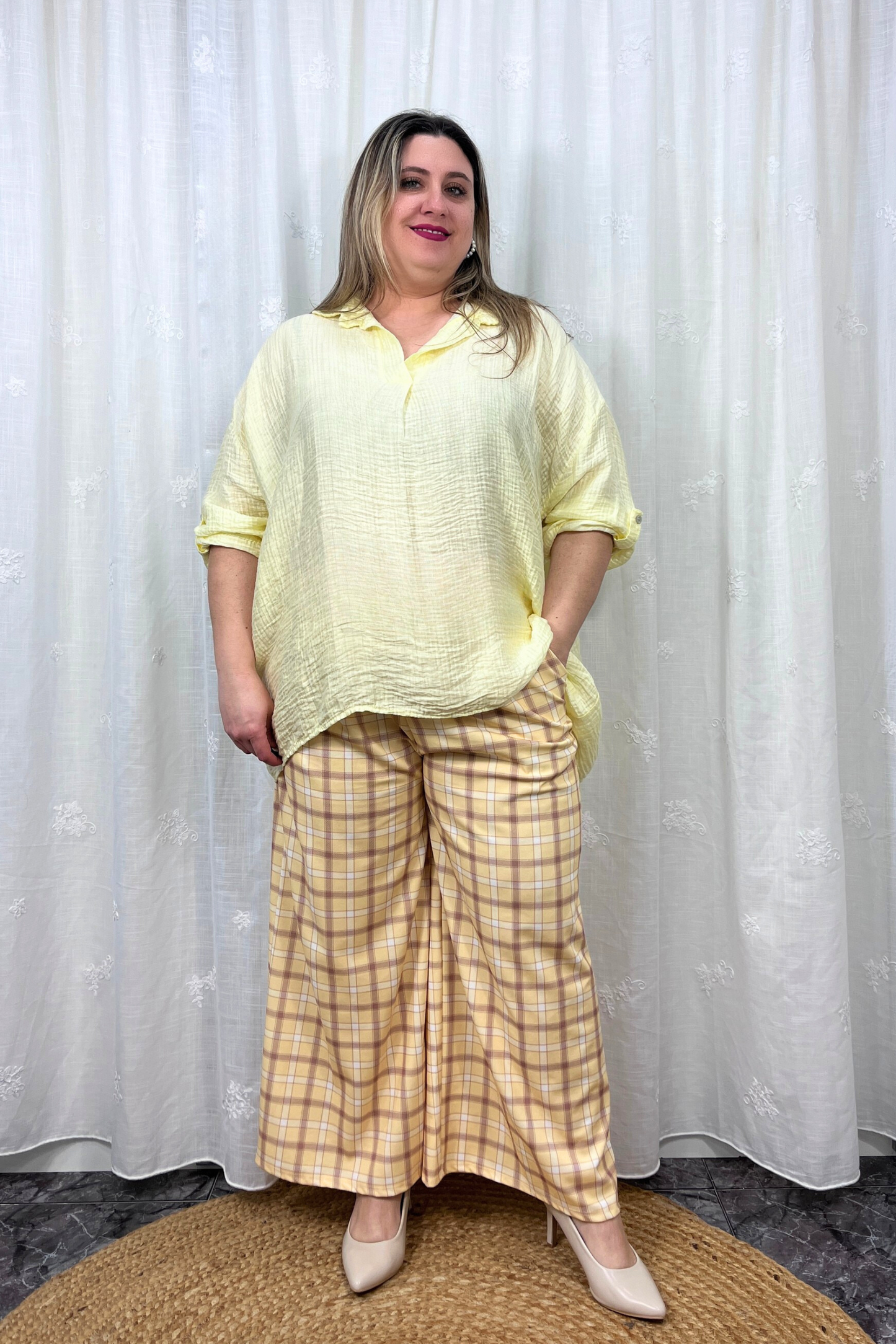 Camisa Estela