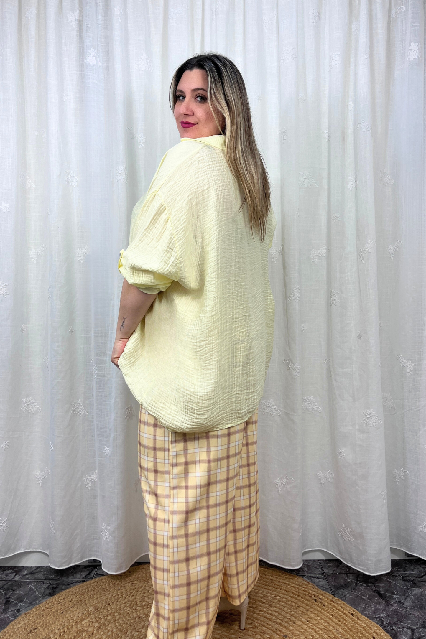 Camisa Estela