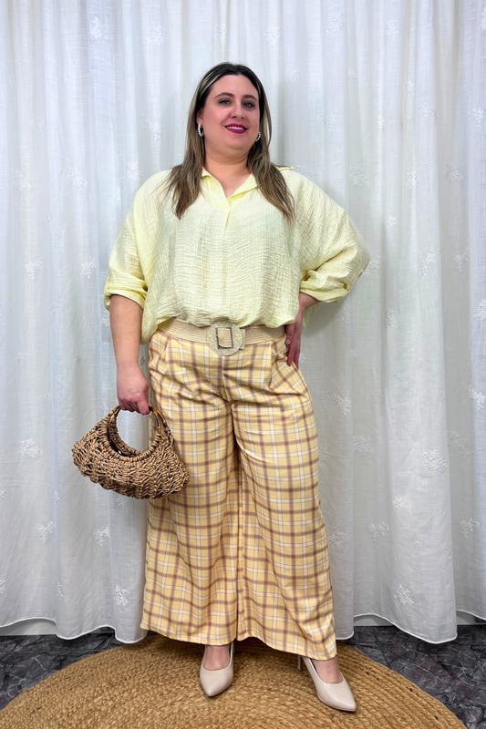 Camisa Estela