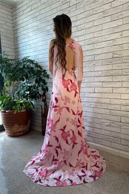 Vestido Flor