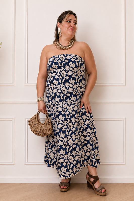 Vestido Perla