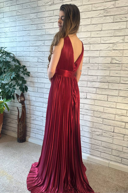Vestido Vino