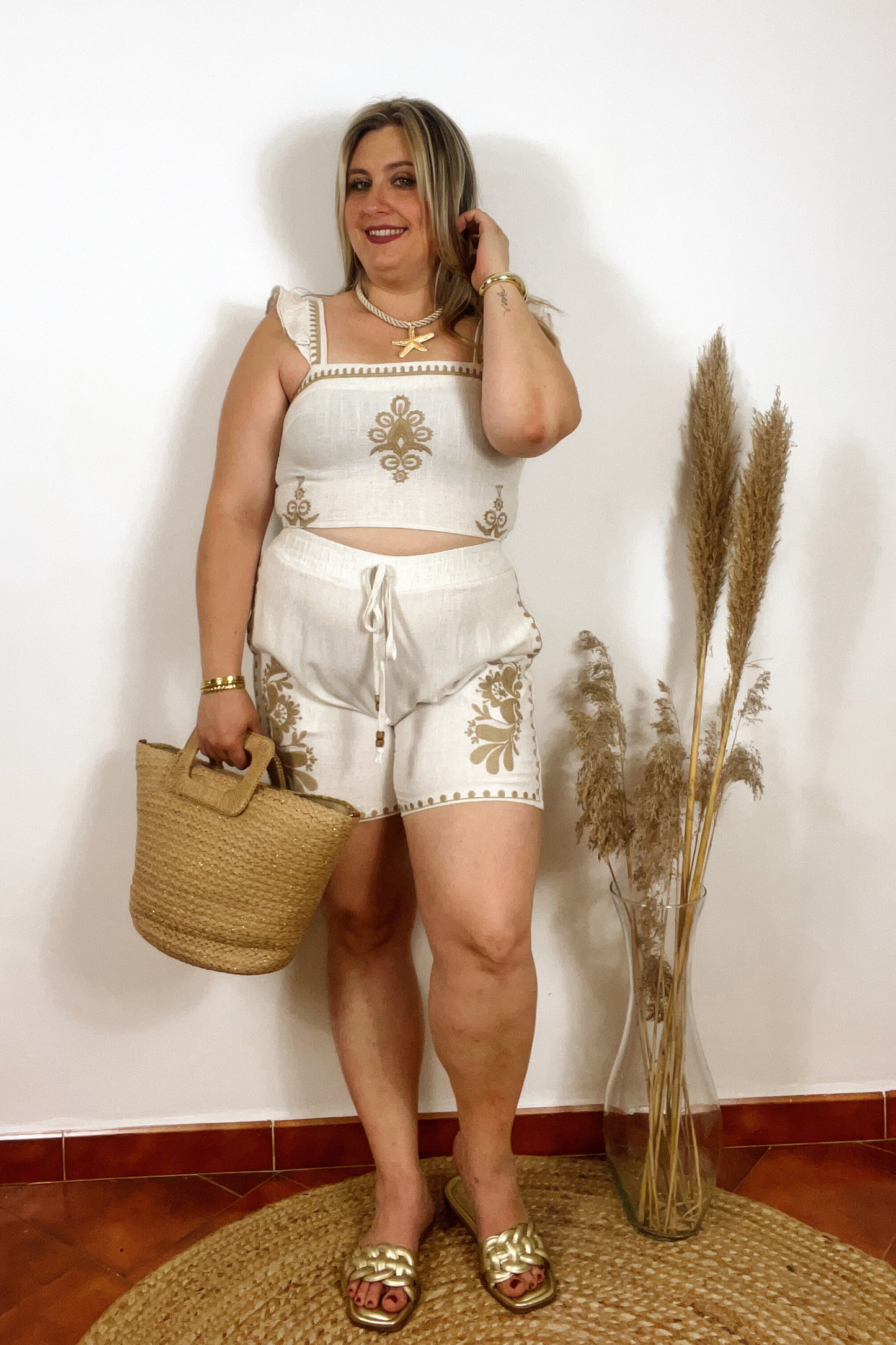 Conjunto Lino