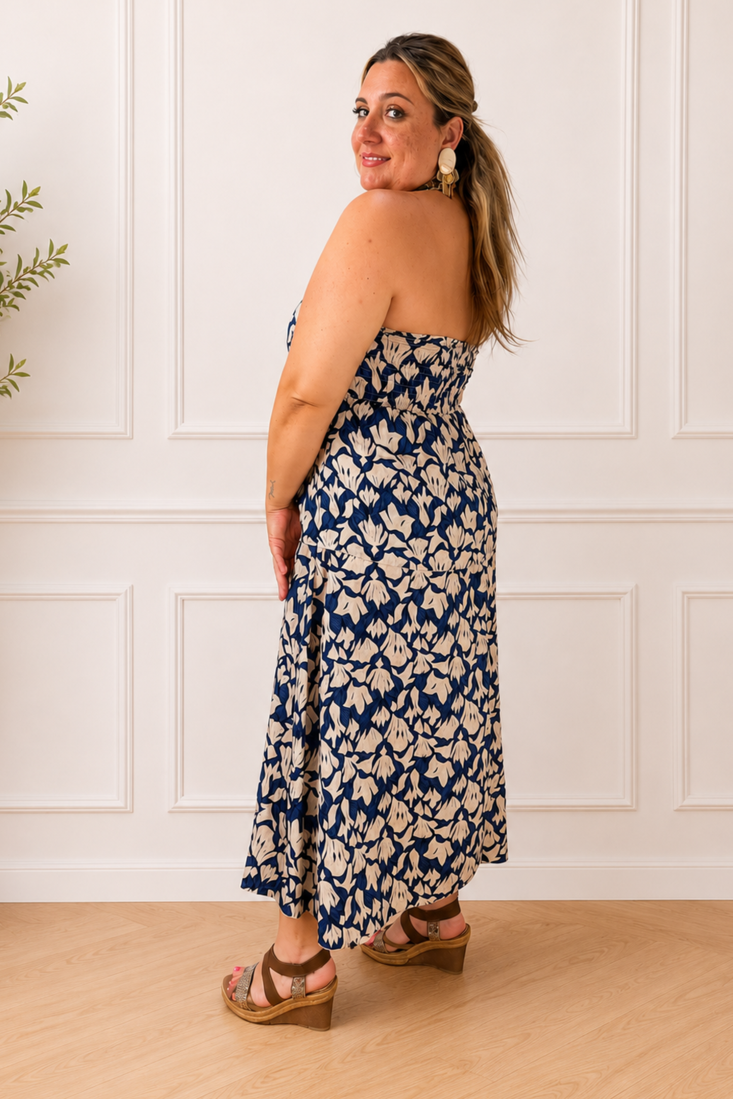 Vestido Perla