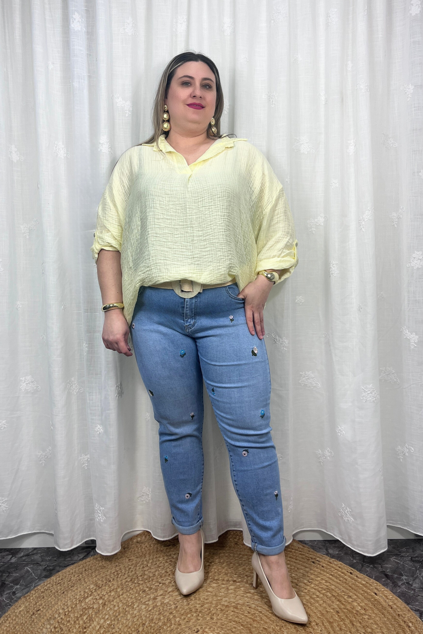 Tejano Flores