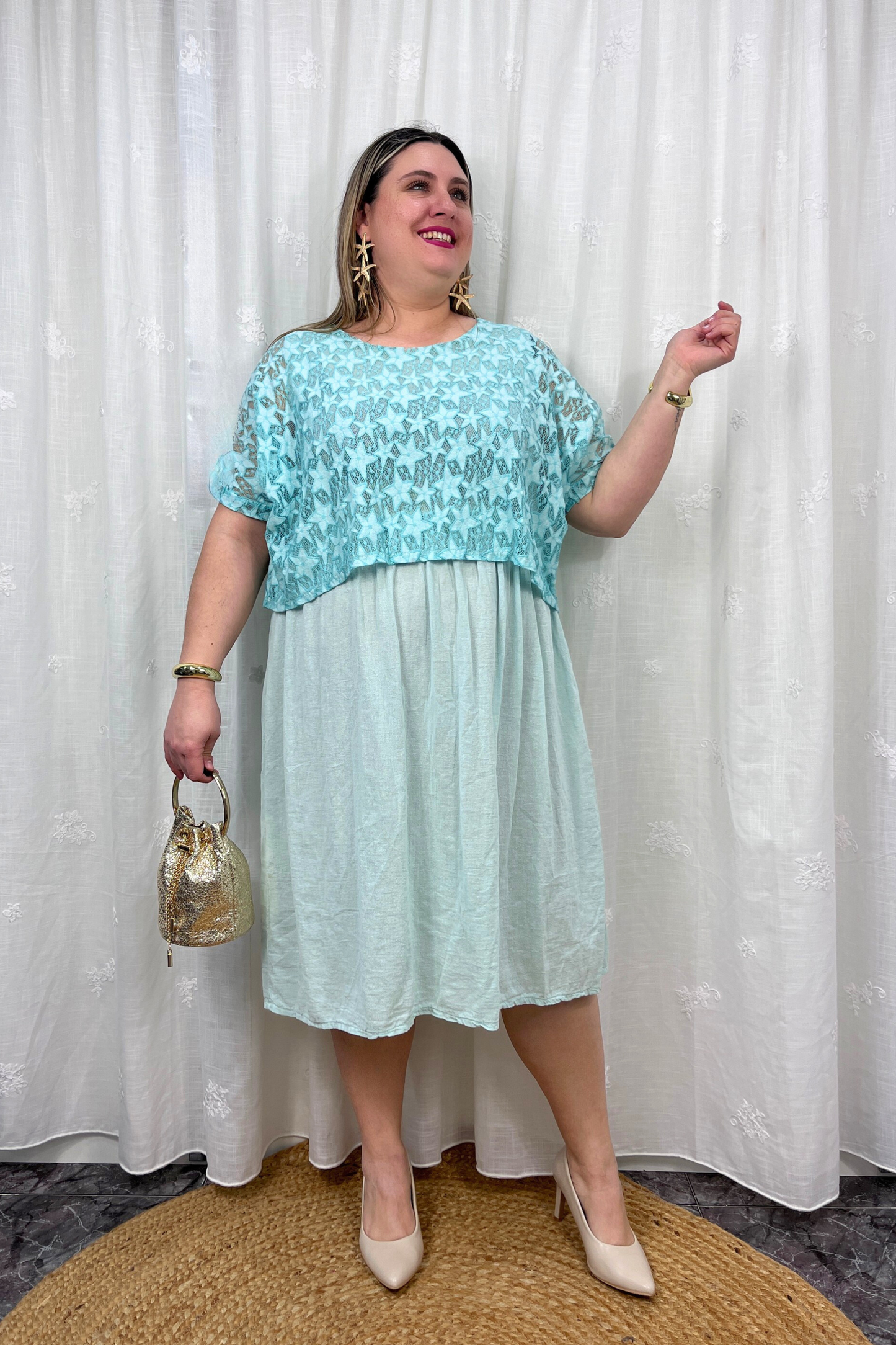 Vestido Estrella