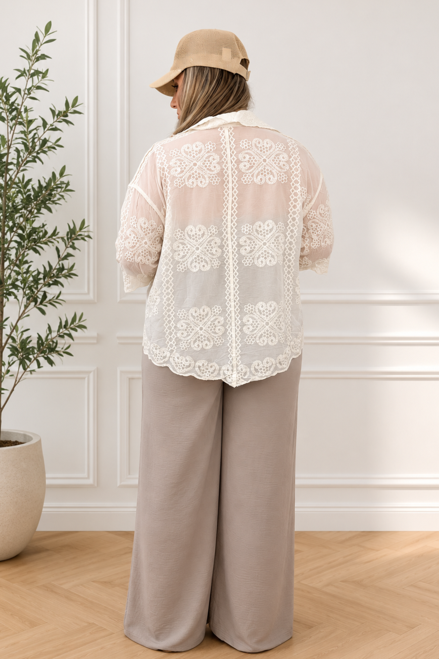 Camisa Melilla