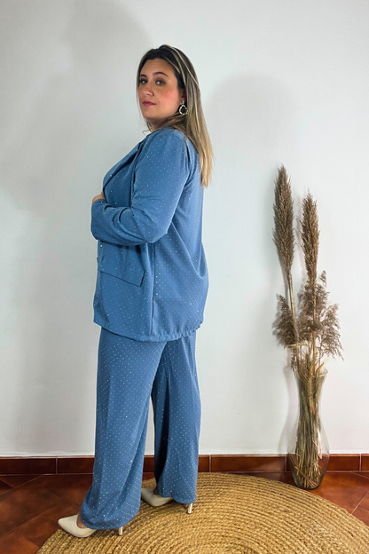 Conjunto Traje Aurora