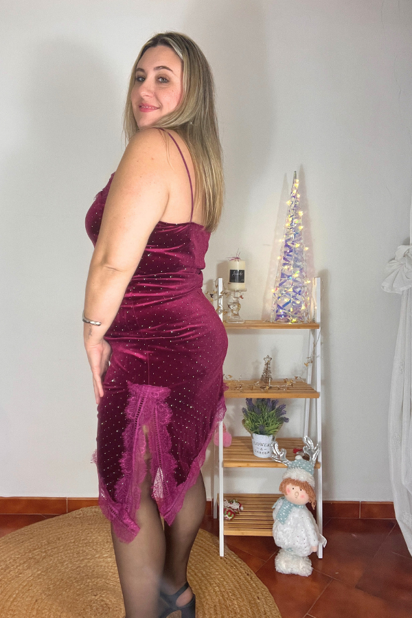 Vestido Lencero
