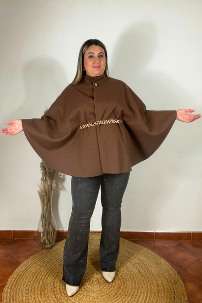 Capa Helena Marrón