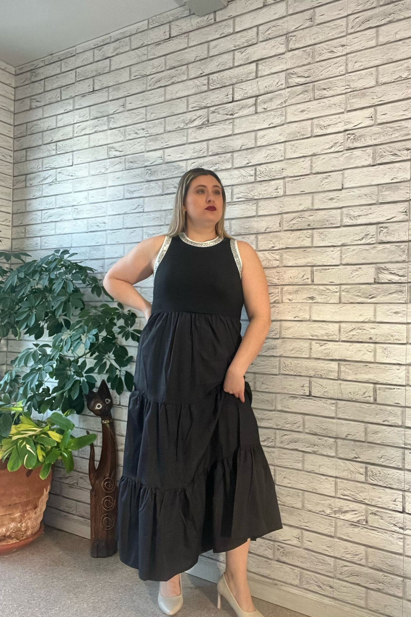 Vestido  Luciana