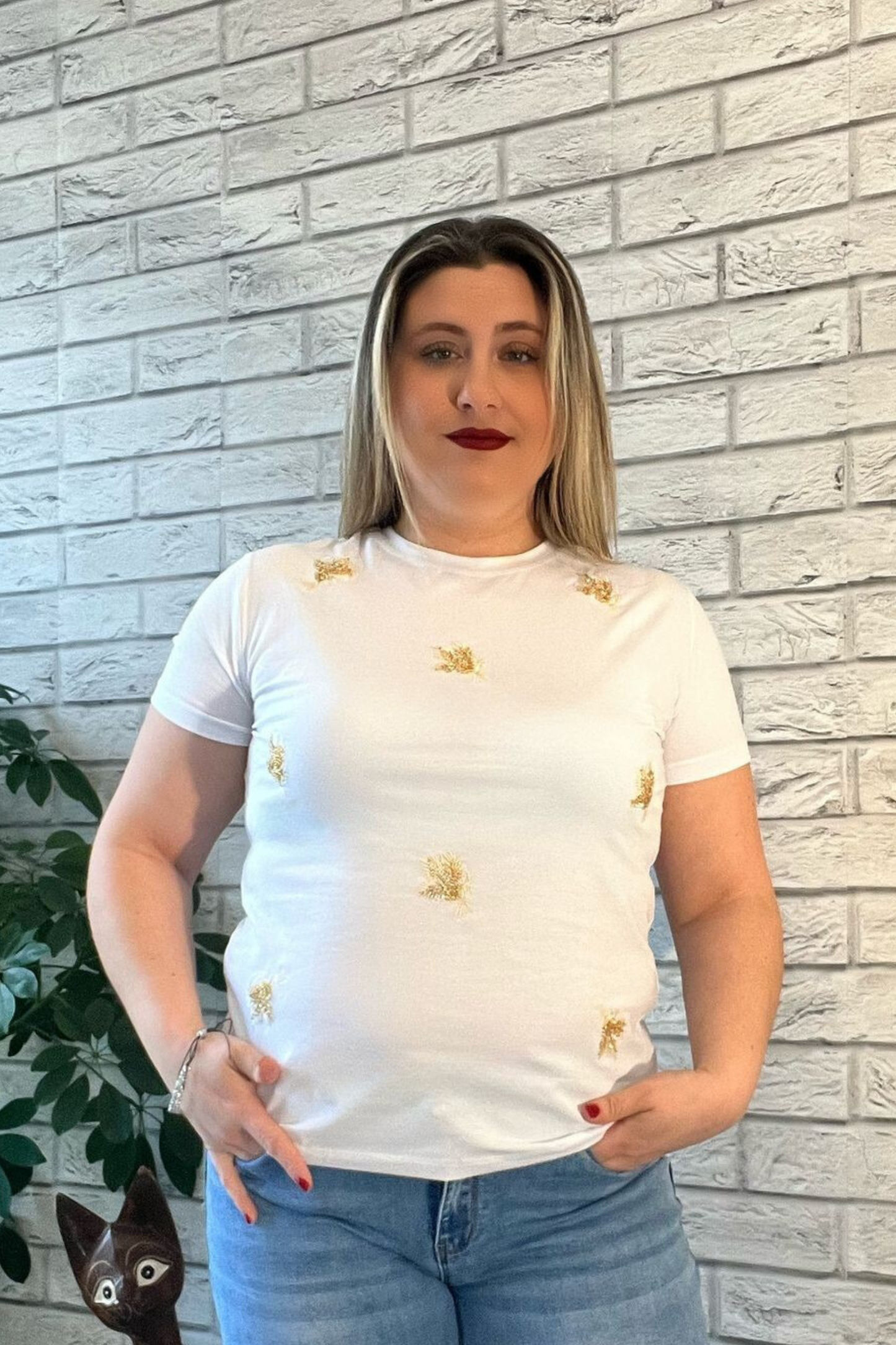 Camiseta Serena