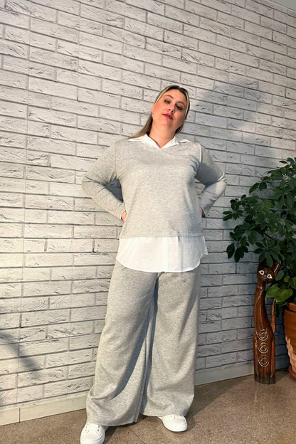 Conjunto Urban Chic (Rosa)