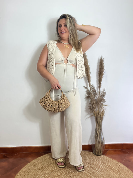 Mono Benidorm Beige