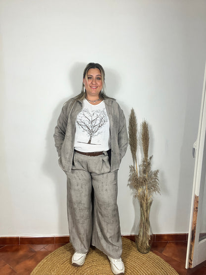 Camisa Marbel